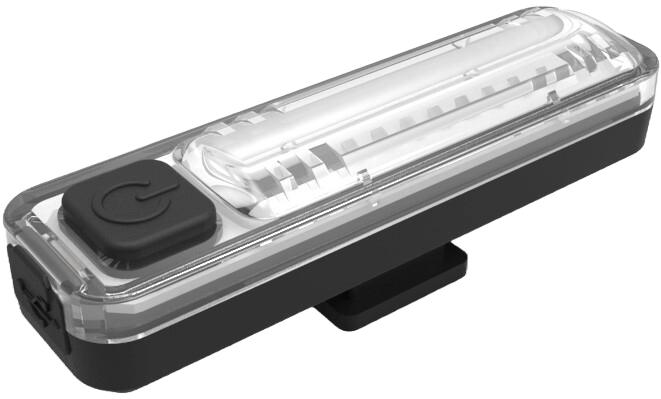 Produktbild smart Scheinwerfer Acrux USB mit Halter (70 lm)