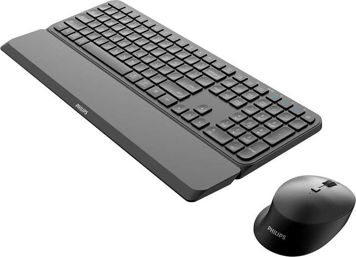 Actual product image Philips SPT6607B (Wireless)