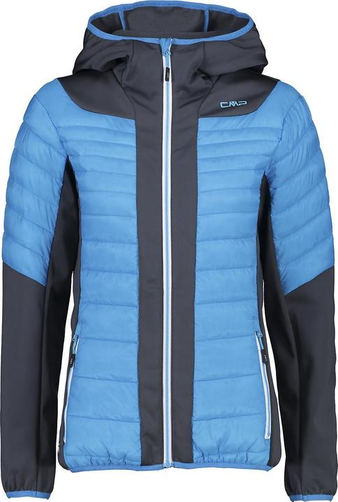 Produktbild CMP Campagnolo Jacket Fix Hood (34)