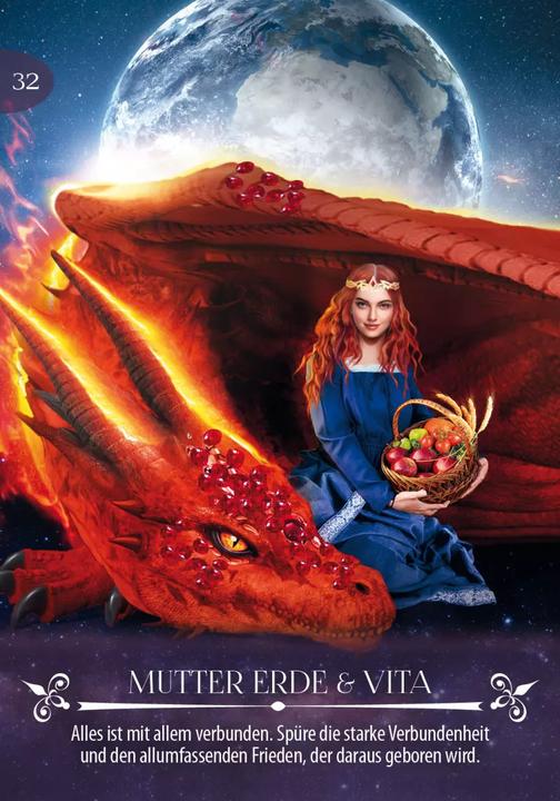 Produktbild Drachen und Drachenreiter (Deutsch, Christine Arana Fader, 2023)