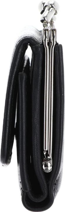 Actual product image Golden Head Polo wallet RFID leather 12 cm