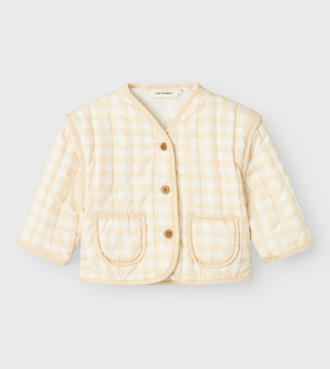 Image du produit Name it Karierte Steppjacke (68)