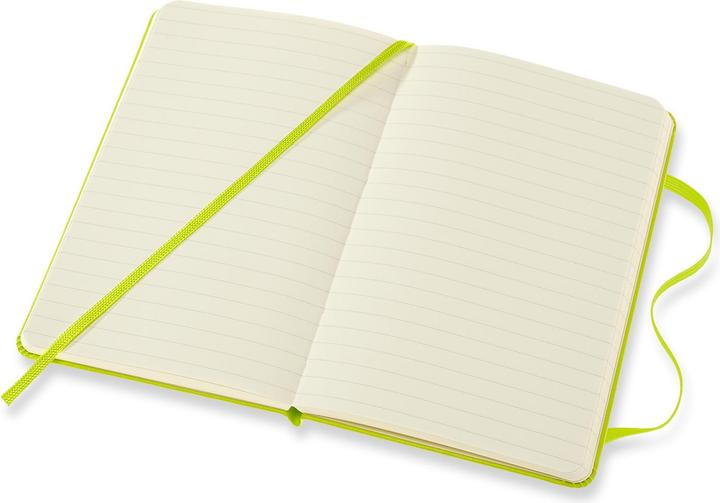 Produktbild Moleskine Notizbuch HC Pocket/A6 (A6, Liniert)
