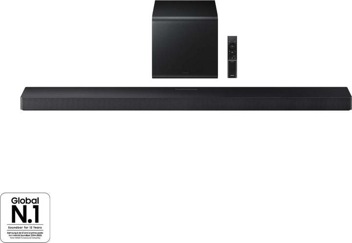 Actual product image Samsung HW-QS700F/ZF (345 W, 3.1.2 Channel)