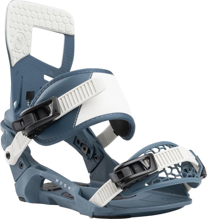 Image du produit Nidecker Snowboard Bindings Muon 2025 (S)