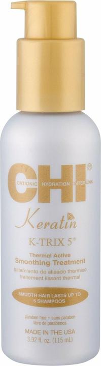 CHI Keratin K-TRIX 5 Smoothing Treatment 1 (Haarcreme, 115 ml)