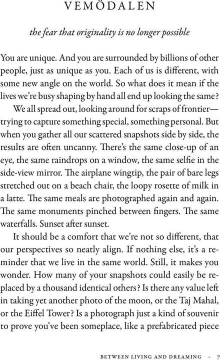 Produktbild The Dictionary of Obscure Sorrows (Englisch, Koenig John, 2021)