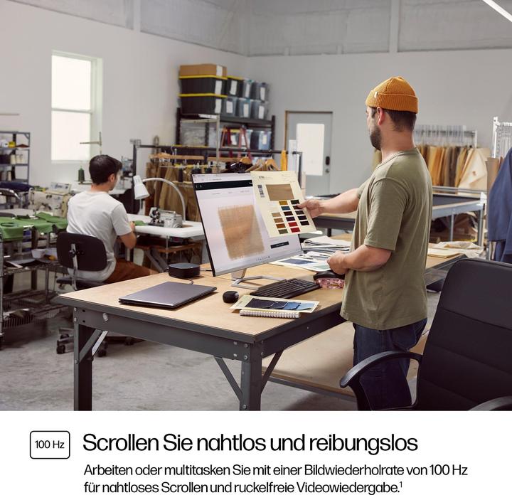 Actual product image HP Series 5 524 (1920 x 1080 pixels, 24")