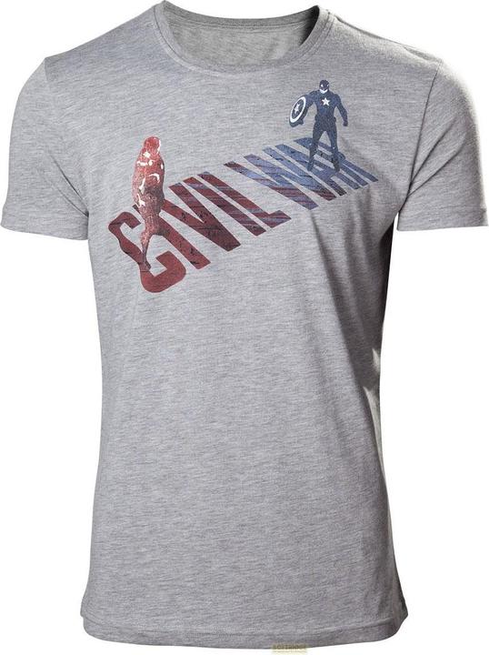 Immagine prodotto T-Shirt Guerra Civile | Taglia XL (XL)