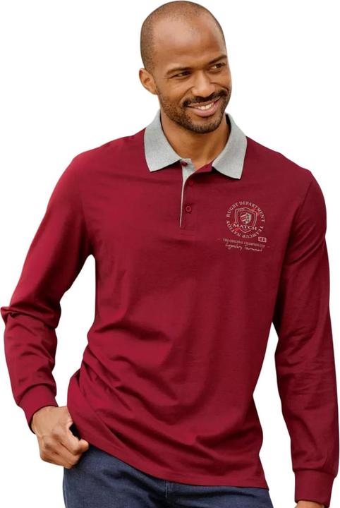 Produktbild Atlas For Men Classic Poloshirt (3erPack) (L)