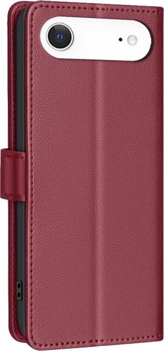 Produktbild Binfen Color Leder Etui Hülle mit RFID Blocker (Apple iPhone Air)