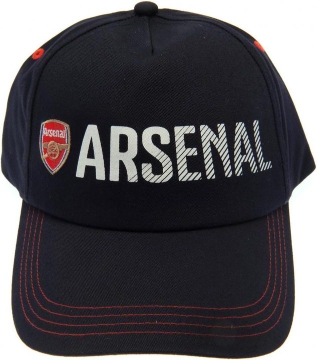 Produktbild Arsenal FC Kappe mit Schriftzug (One Size)