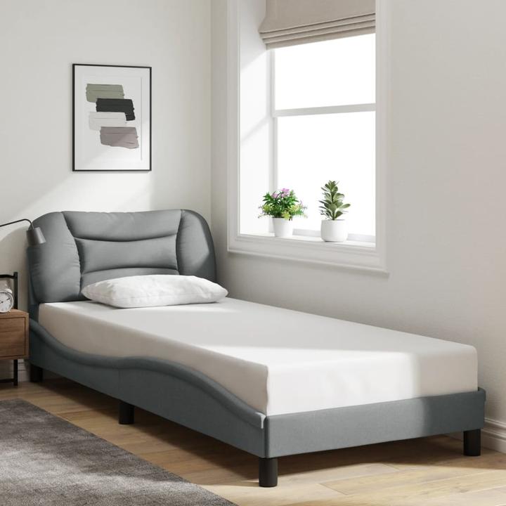 Image du produit vidaXL Bettgestell (80 x 200 cm)