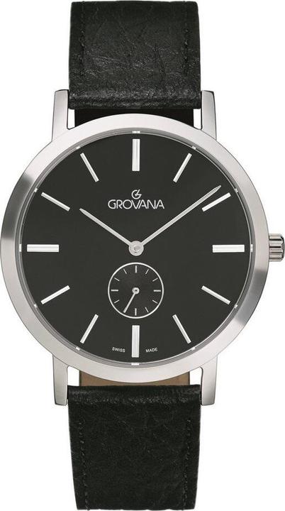 Actual product image Grovana KENSINGTON collection - Swiss made quartz watch (Swiss made)