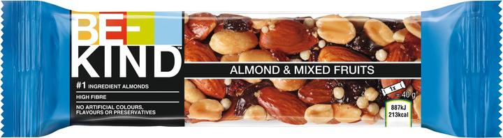 Be-Kind Mandorle e frutta mista (1 pz., 40 g)