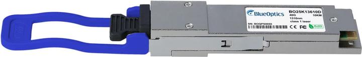 Produktbild BlueOptics Fortinet FN-TRAN-QSFP+LR kompatibler QSFP BO25K13610D