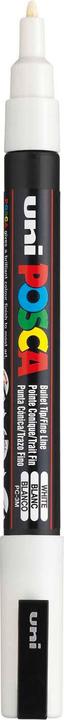 Actual product image Posca Marker PC-3M Rundspitze (1 x)