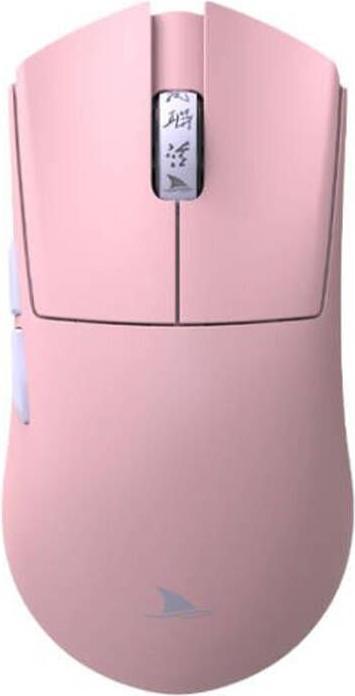 Actual product image Darmoshark Wireless Gaming Mouse M3s PRO (pink) (Wireless)