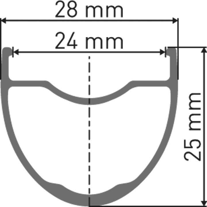 Produktbild DT Swiss GR 531 (23.39")