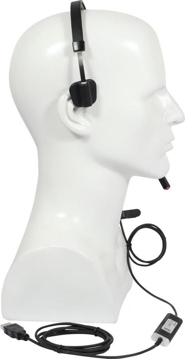 Produktbild Plusonic wired Headset VT X140 monoaural (Apple iPhone 11, Apple iPhone 12, Apple iPhone 13, Apple iPhone 14, Apple iPhone 15, Apple iPhone 7 Plus, Apple iPhone 8, Apple iPhone SE, Apple iPhone XR, Apple iPhone XS Max)