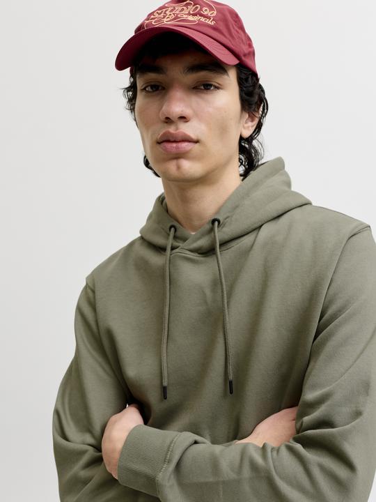 Produktbild Jack & Jones Jjestar Basic Sweat Hood Noos (L)