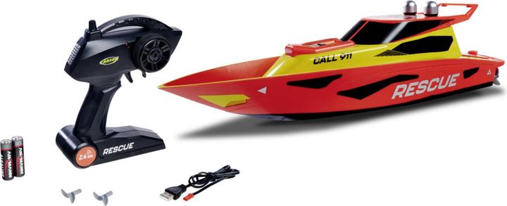 Carson RC Boot Rescue 2.4G 100% RTR