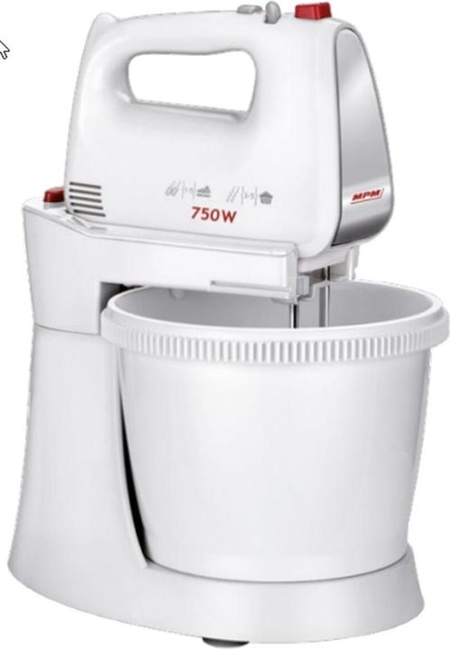 MPM Mixer mit Rührschüssel MMR-20Z (750 W)