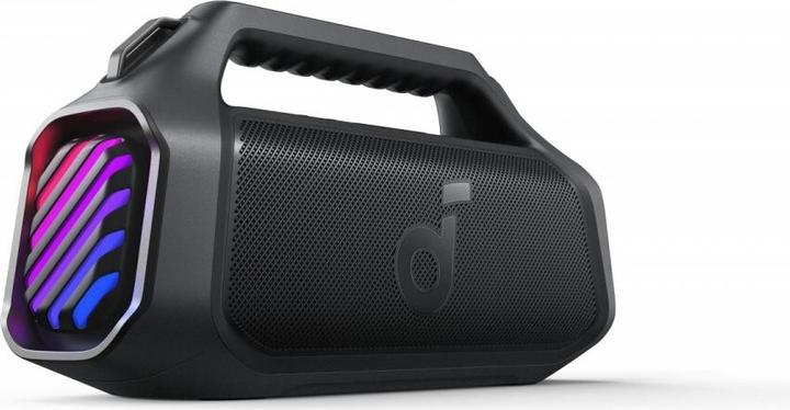 Image du produit soundcore Boom 2 Plus (20 h, Alimentation via port USB, Fonctionnement sur batterie)