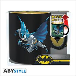 Produktbild ABYstyle DC COMICS - Thermobecher Batman & Joker (460 ml) (460 ml, 1 x)