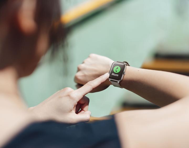 Image du produit Cellularline Montre intelligente Bluetooth