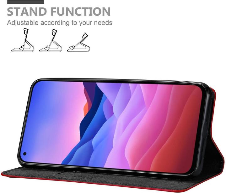 Image du produit Cadorabo Couverture (ZTE Blade V2020 Smart)