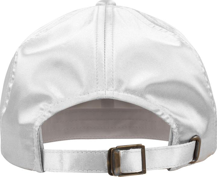 Produktbild Flexfit Low Profile Satin Cap (One Size)