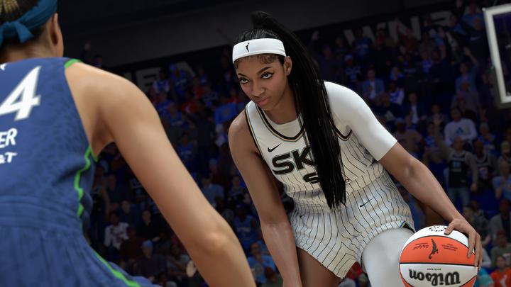 Actual product image 2K Games NBA 2K26 (Switch)