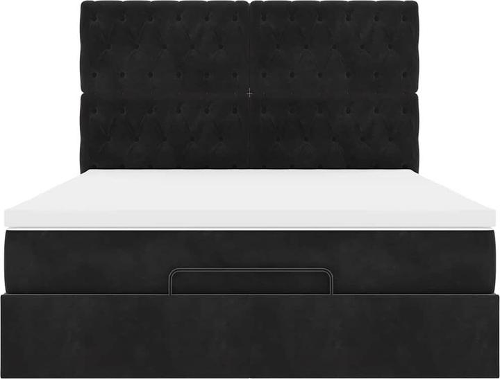 Image du produit vidaXL Ottoman-Bett (140 x 190 cm)