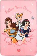 Produktbild Procos Disney Princesses Follow Your Dreams Fleece Bettde