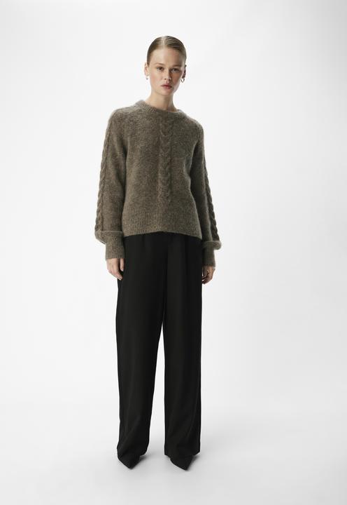 Produktbild Object Strick Pullover (M)