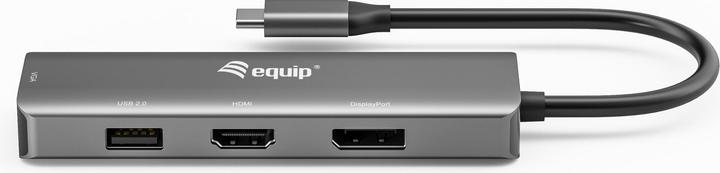 Productafbeelding equip 133485 (USB-C, 4 ports)
