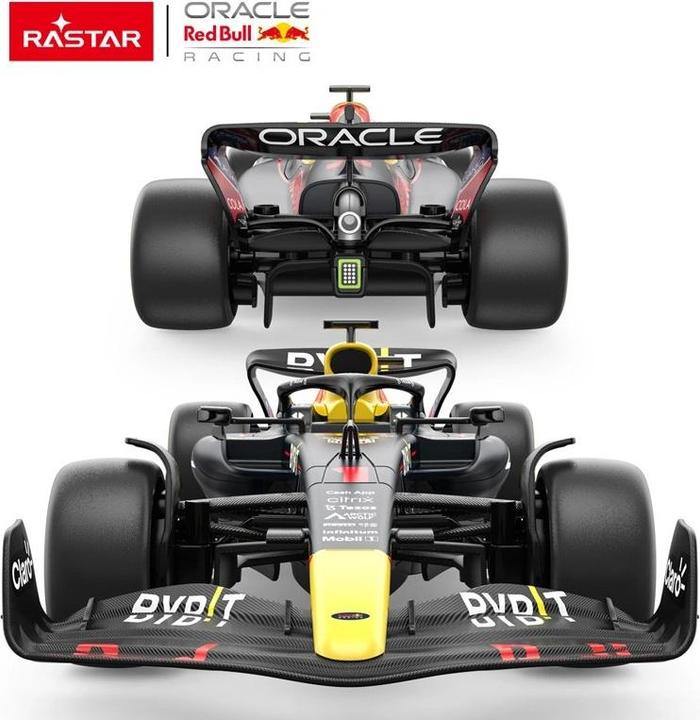 Produktbild Rastar F1 Oracle Red Bull Racing RB18