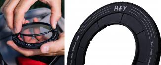 Image du produit H&Y Adaptateur REVORING 67-82mm pour filtres 82mm (Adaptateurs de filtre, 82 mm)