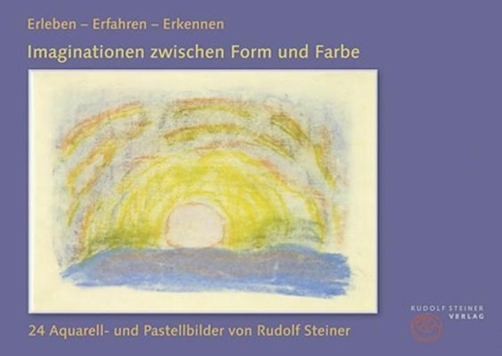 Produktbild Erleben - Erfahren - Erkennen (Deutsch, Rudolf Steiner, 2015)