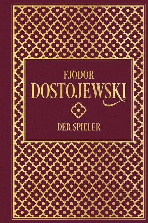 Immagine prodotto Fjodor Dostojewski: Der Spieler (Tedesco, Feodor Dostoevskij, Feodor Dostoevskij, Hermann Röhl, 2020)