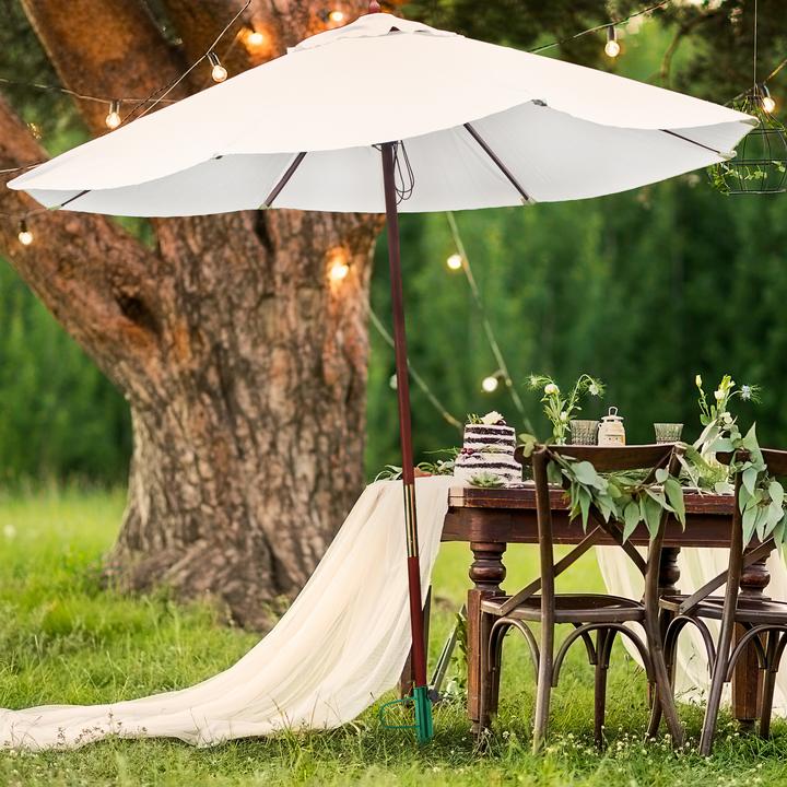 Actual product image Relaxdays Lawn spike