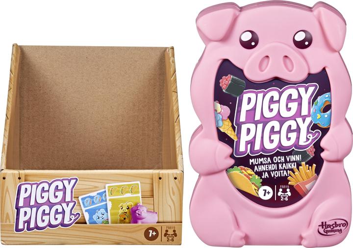 Actual product image Hasbro Piggy Piggy (Finnish, Swedish)