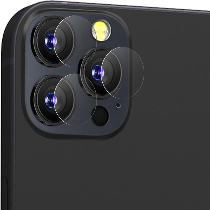 Produktbild 3MK Kamera-Schutzglas, Kameraglas (4 Stk., Apple iPhone 13 Pro Max)