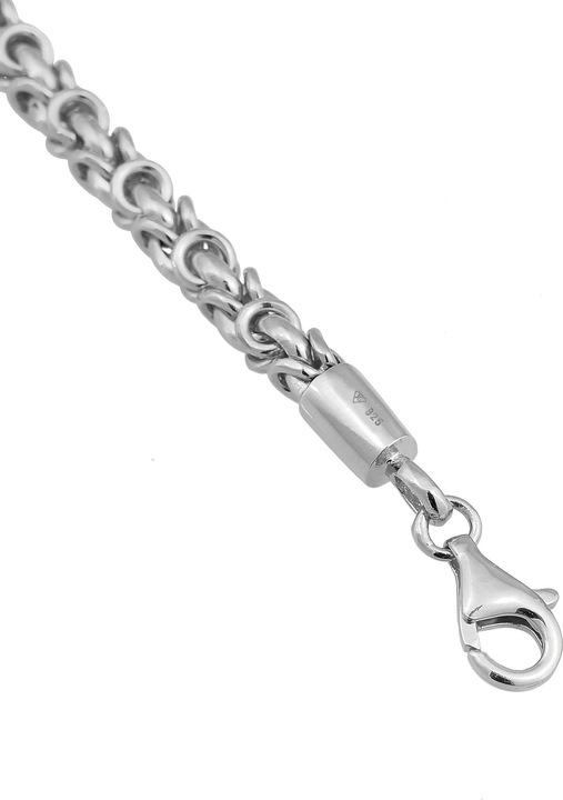 Produktbild Kuzzoi Basic Armband (23 cm, 925er Sterling Silber)