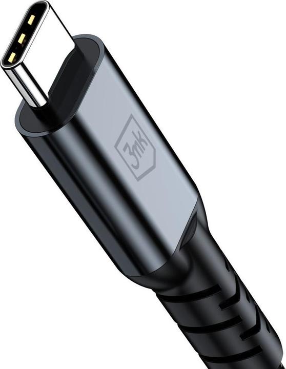 Immagine prodotto 3MK Thunderbolt 4 – Thunderbolt 4 (1 m, USB 4.0, 240 W)