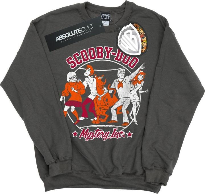 Produktbild Scooby Doo Collegiate Circle Sweatshirt (XL)