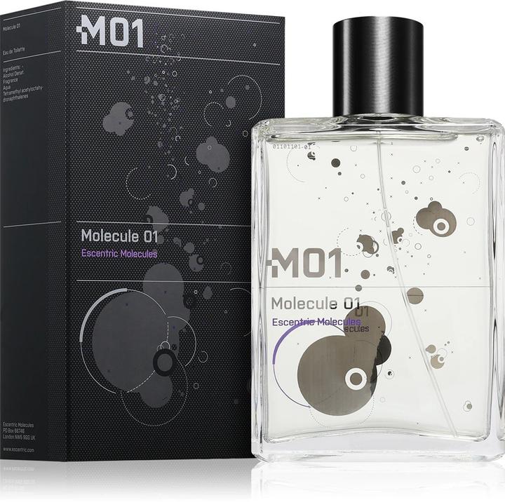 Escentric Molecules Molecule 01 Eau de Toilette (Parfum Set)
