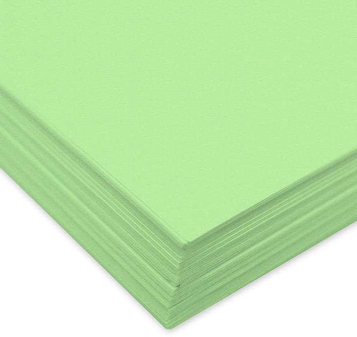 Actual product image Ursus Clay drawing paper A4 2174630 130g, mint 100 sheets (130 g/m², 100x)