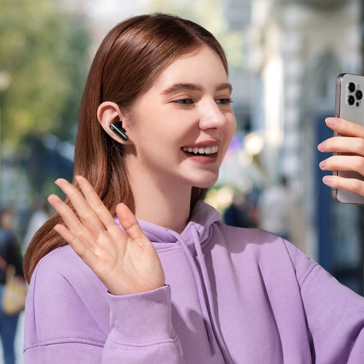 Immagine prodotto soundcore P40i (ANC, 10 h, Senza fili)